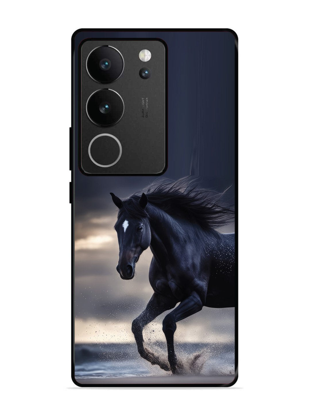 vivo v29 5g black-horse-animal