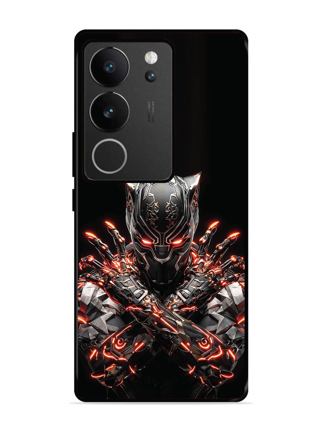 vivo v29 pro 5g black-panther