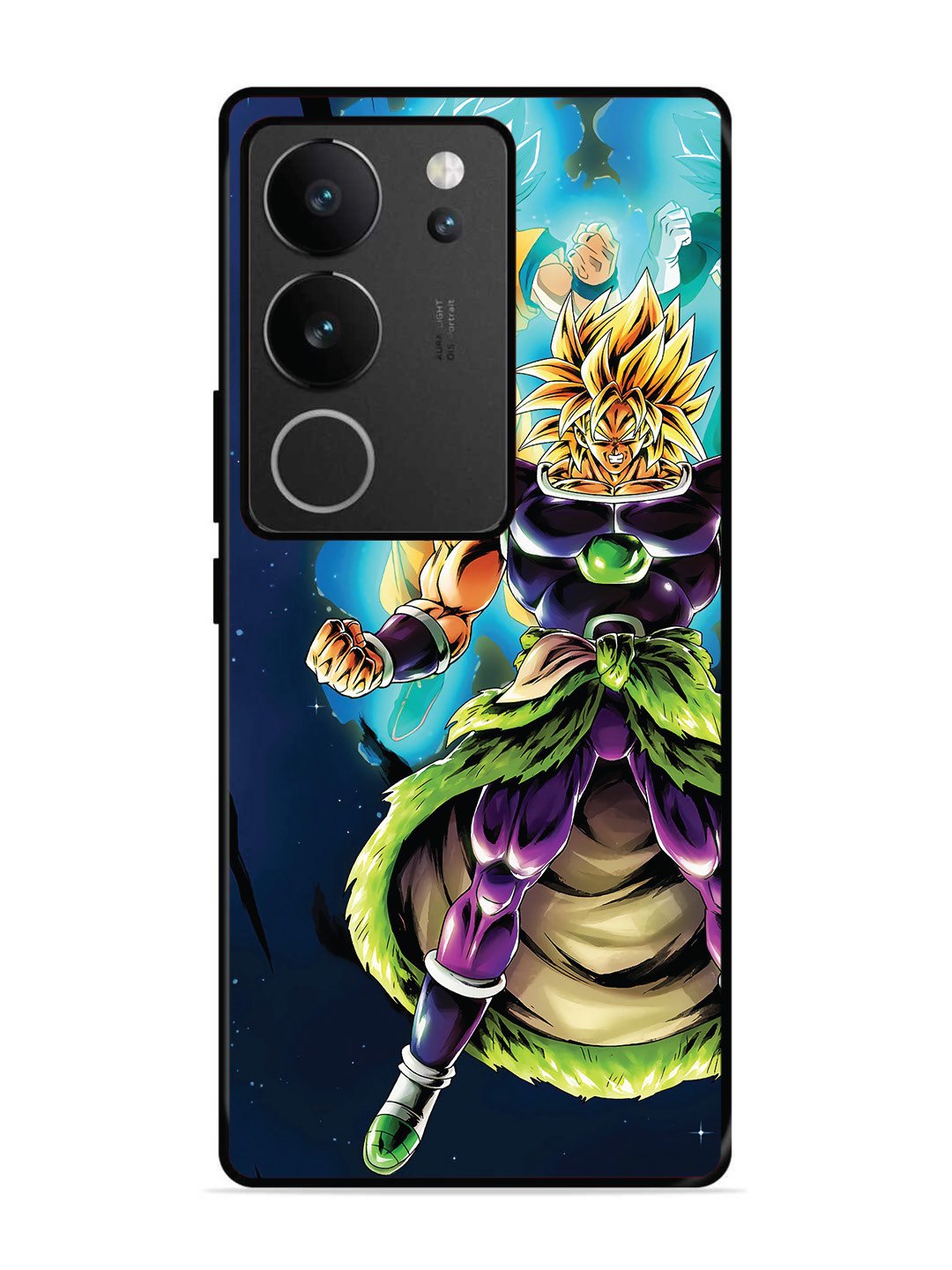 vivo v29 pro 5g broly-super-saiyan-goku