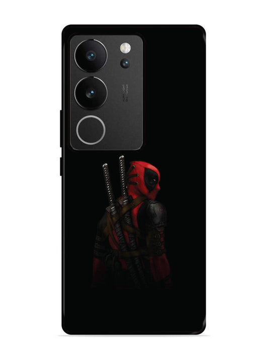 vivo v29 5g deadpool-Poster