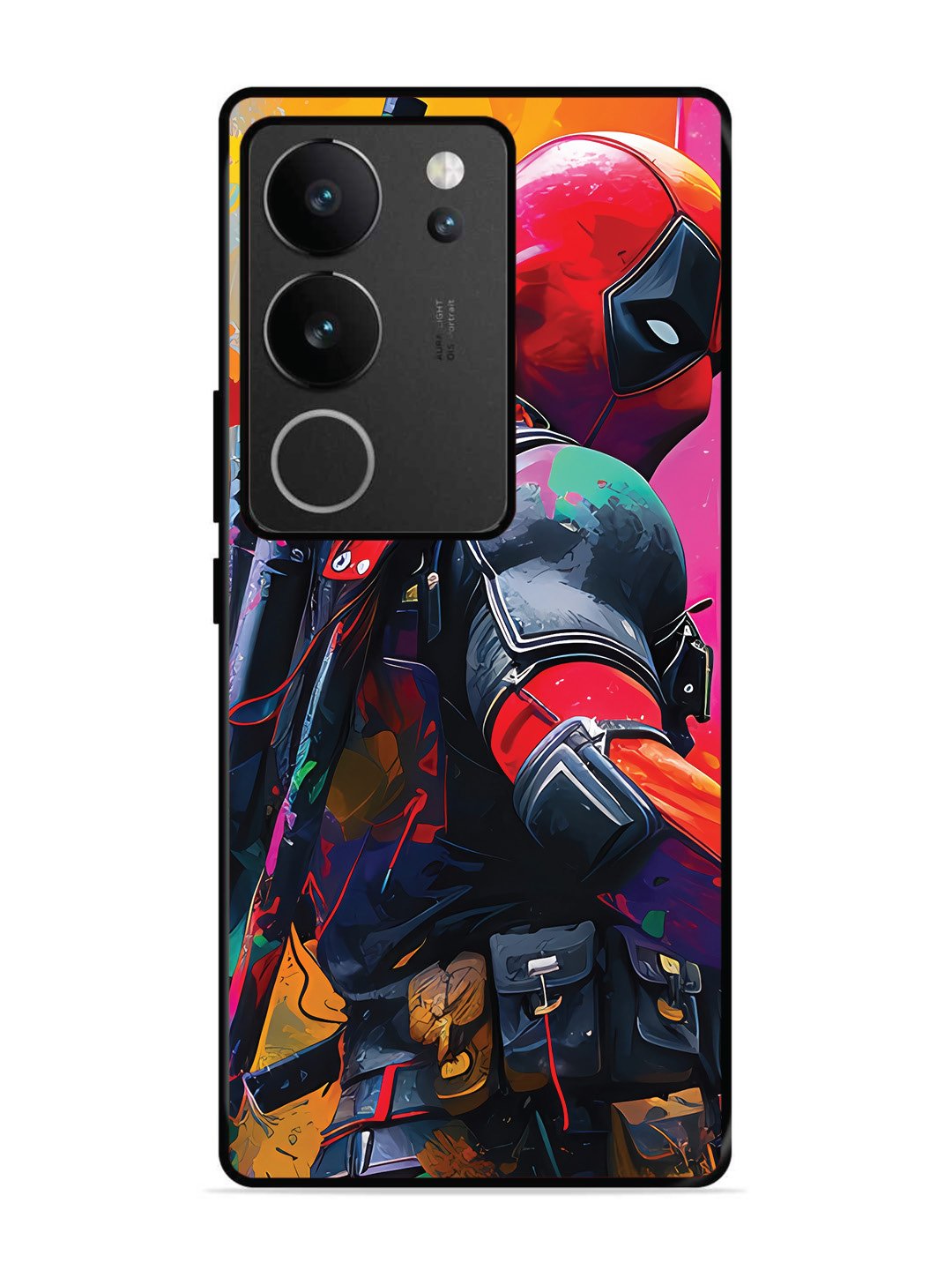 vivo v29 pro 5g deadpool-marvel