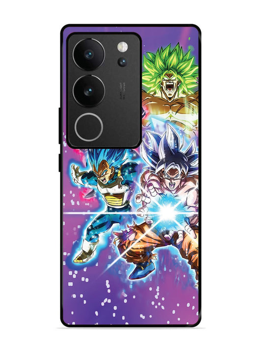 vivo v29 pro 5g dragon-ball-sparking-zero-characters