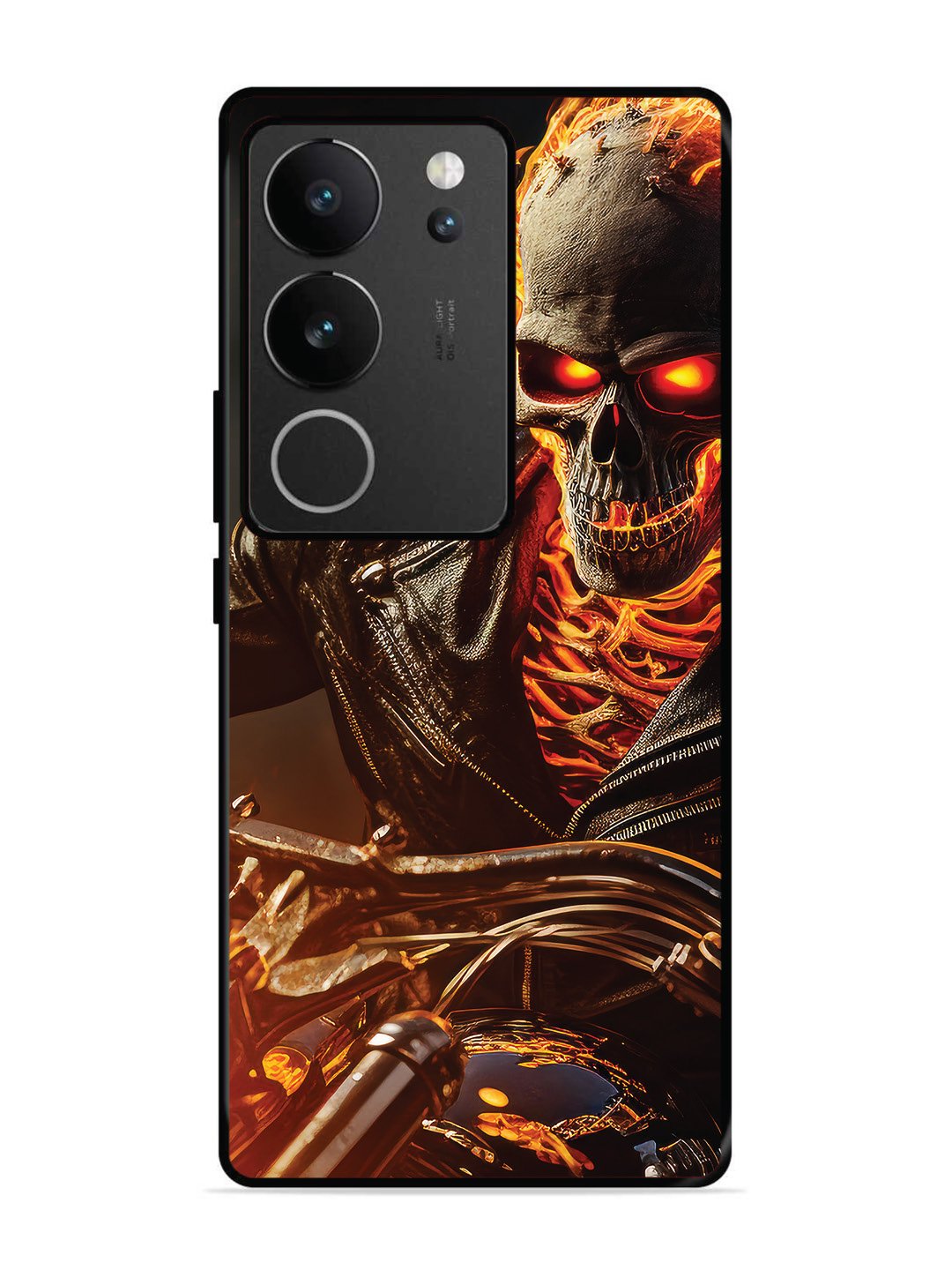 vivo v29 pro 5g ghost-rider-marvel-superhero
