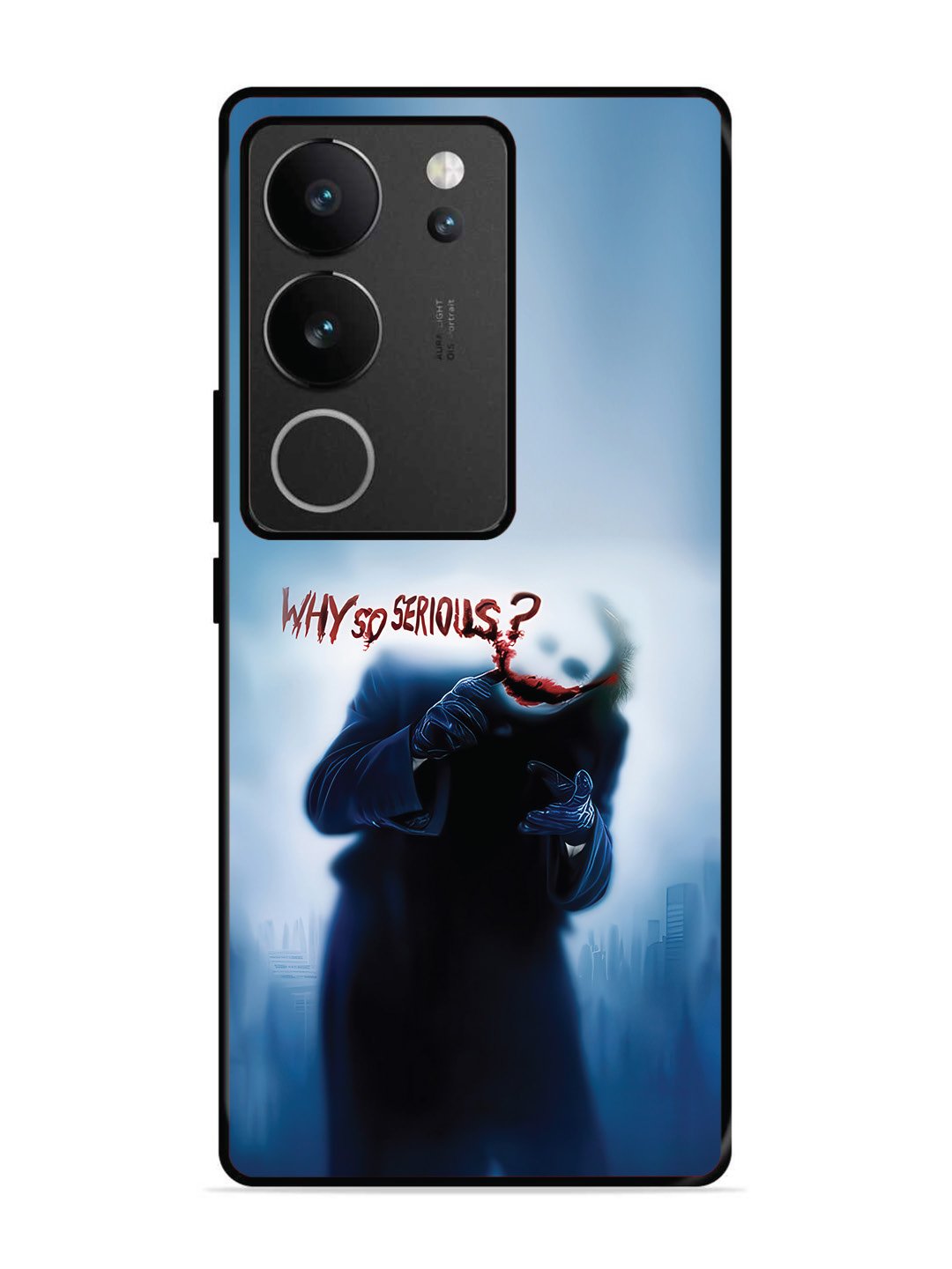 vivo v29 5g joker-why-so-serious-heath-ledger
