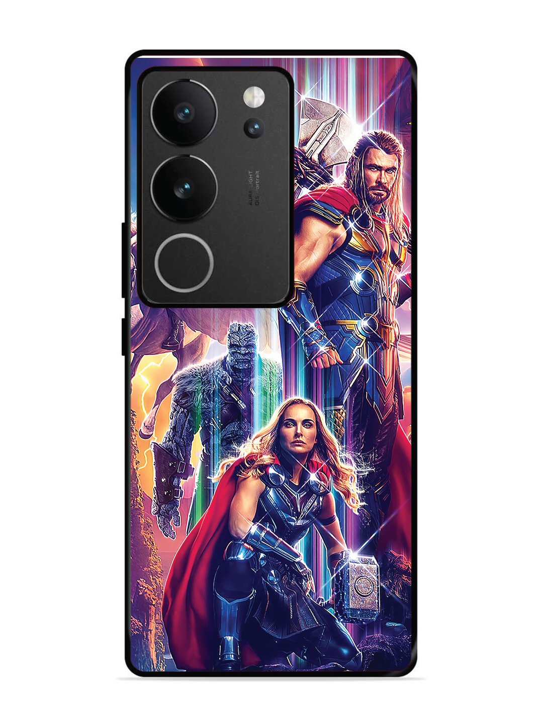 vivo v29 5g thor-love-and-thunder-movie-character