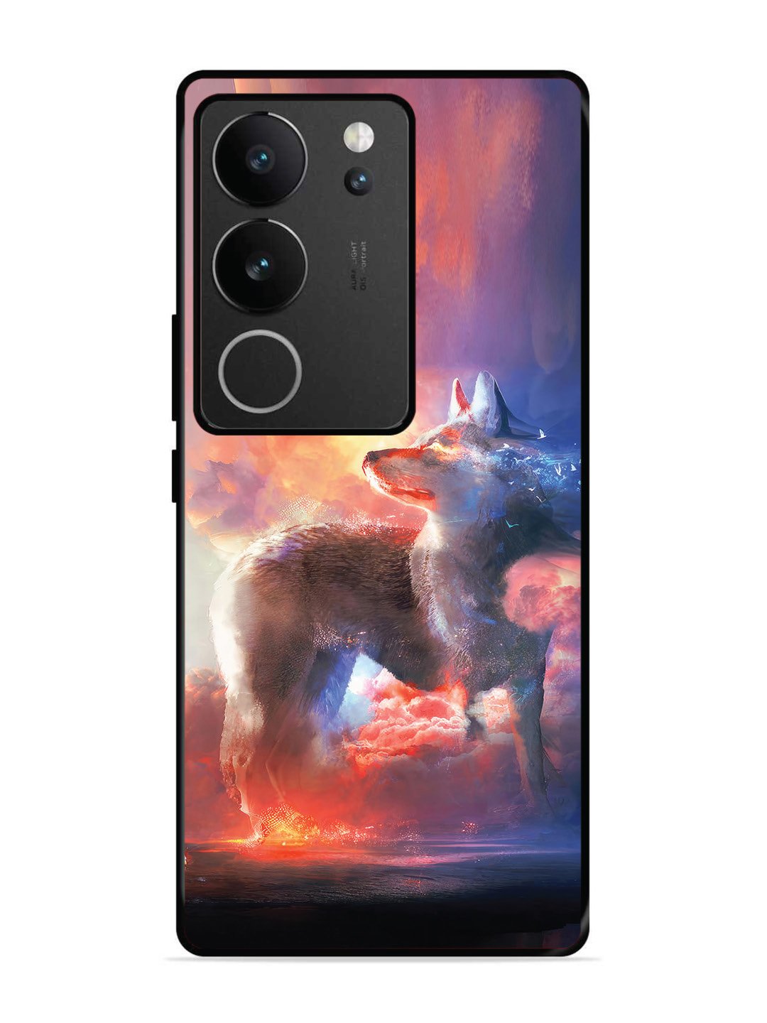 vivo v29 5g wolf-fantasy-animal