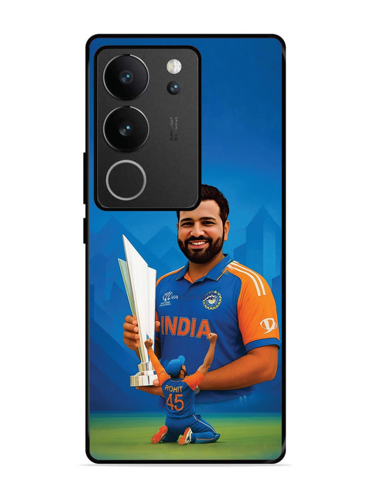 vivo v29 5g Rohit Sharma Cricketer