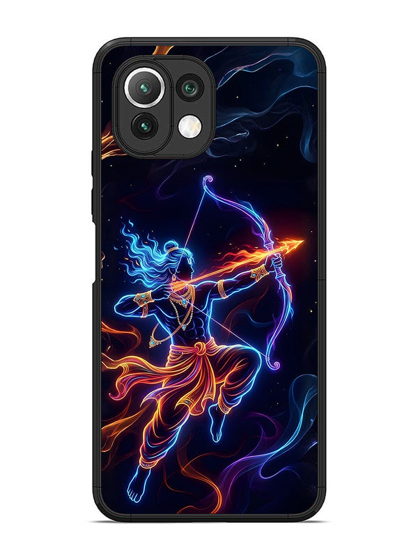 XIAOMI MI 11 Lite The Glowing Archer - Lord Rama
