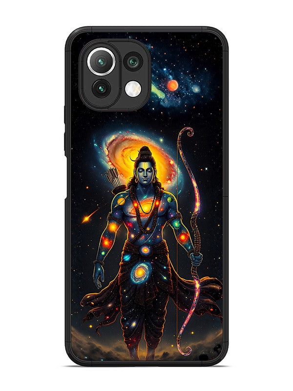 XIAOMI MI 11 Lite Lord Rama the universe