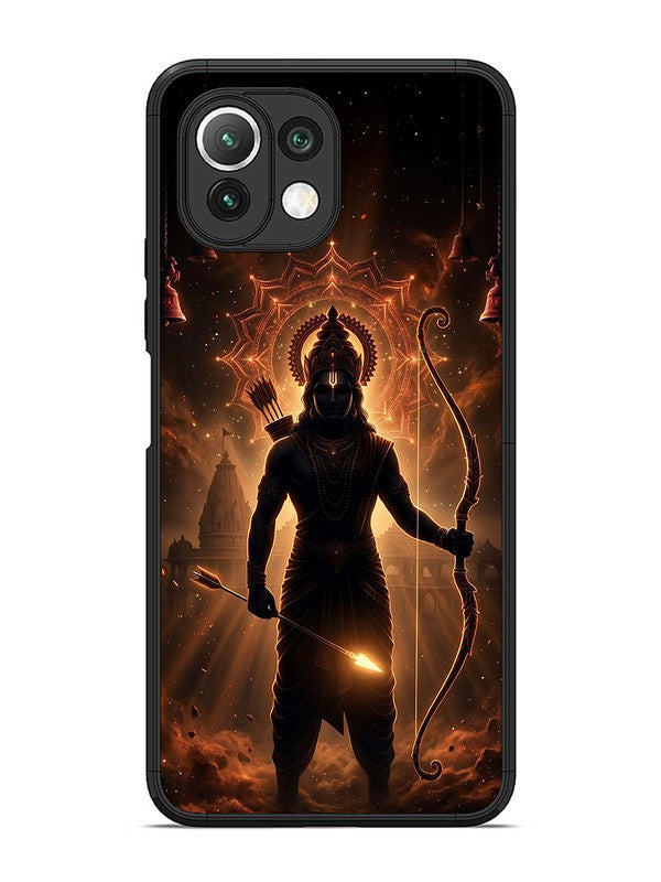 XIAOMI MI 11 Lite The Divine Darshan - Lord Rama