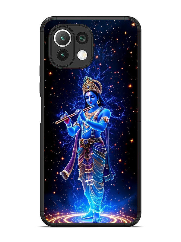 XIAOMI MI 11 Lite Krishna with Flute