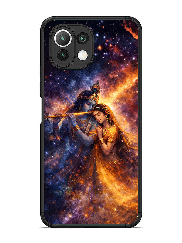 XIAOMI MI 11 Lite Radha Krishna Dancing on Flute