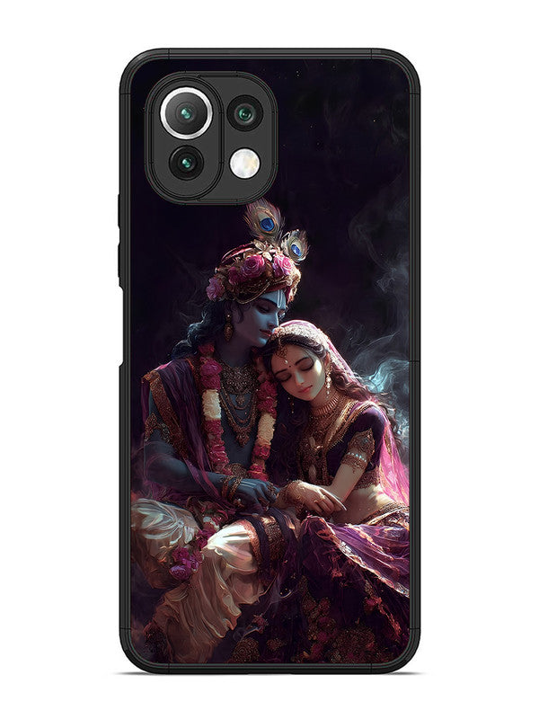 XIAOMI MI 11 Lite Radha Krishna Together