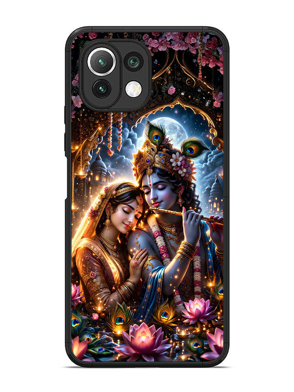 XIAOMI MI 11 Lite Radha Krishna Enjoying Flute 2