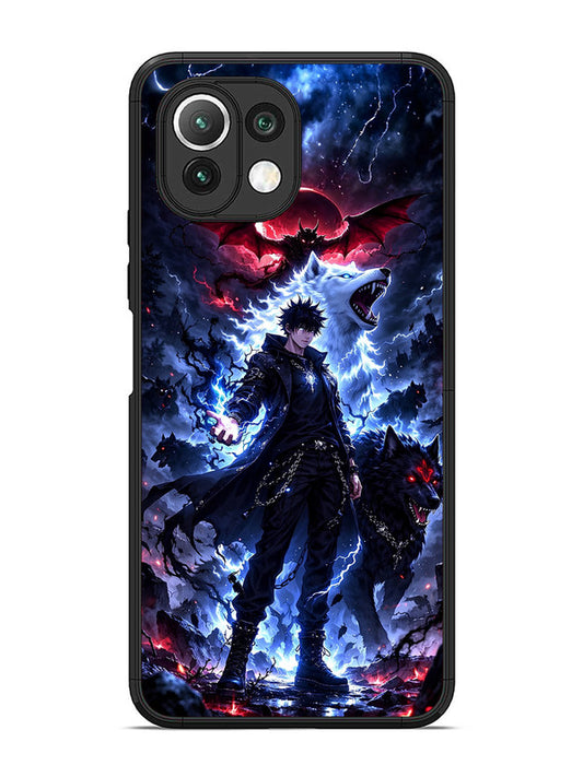 XIAOMI MI 11 Lite The Wolf
