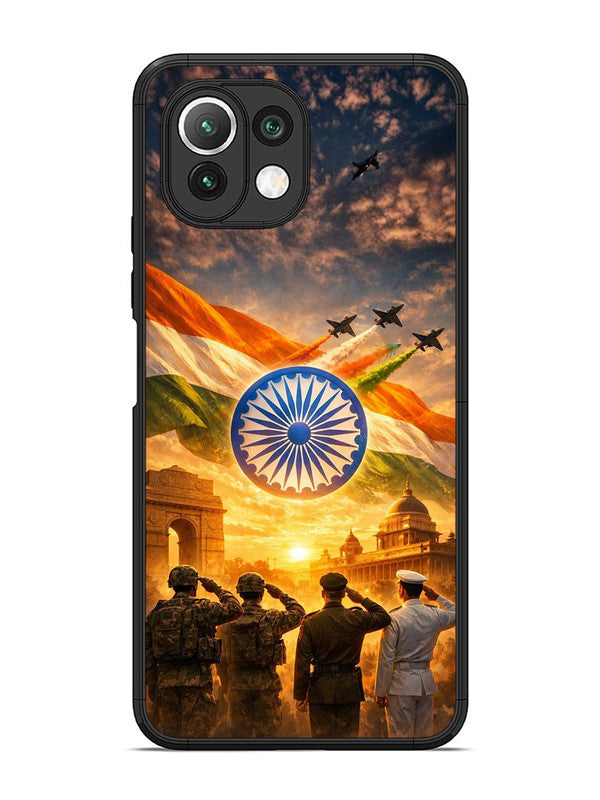 XIAOMI MI 11 Lite Jai Hindi, India