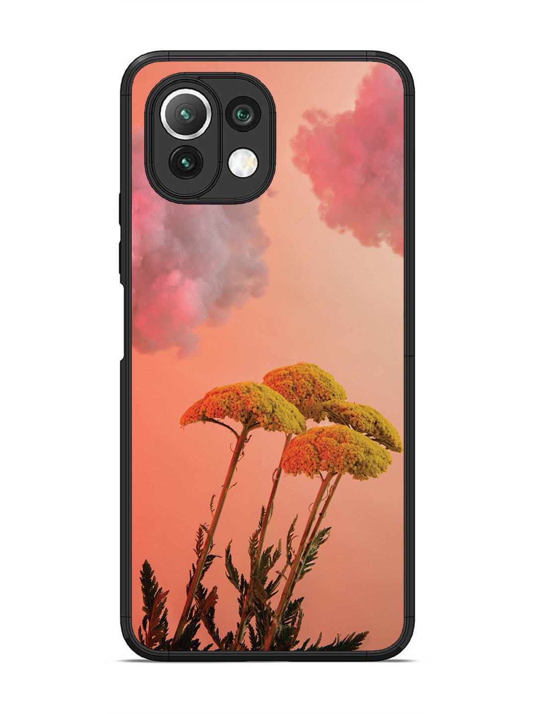 XIAOMI MI 11 LITE Floral Sunset Blossom Sky