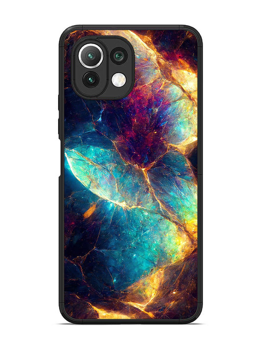 XIAOMI MI 11 LITE Vibrant, Kaleidoscope, Chromatic Fusion