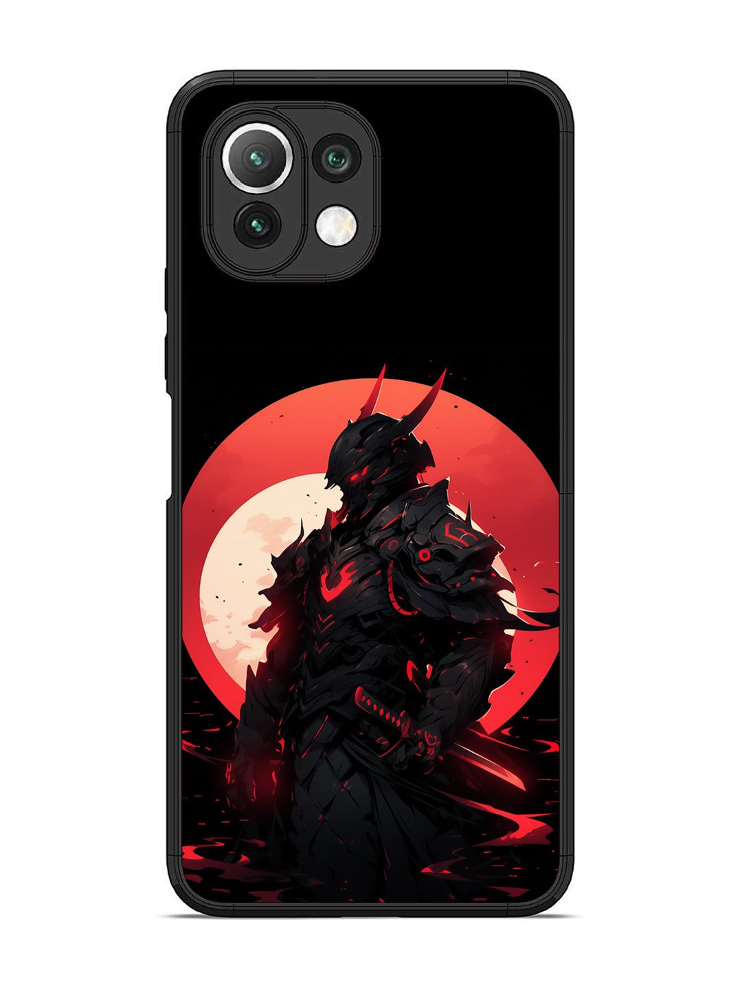 XIAOMI MI 11 LITE Battle Ninja