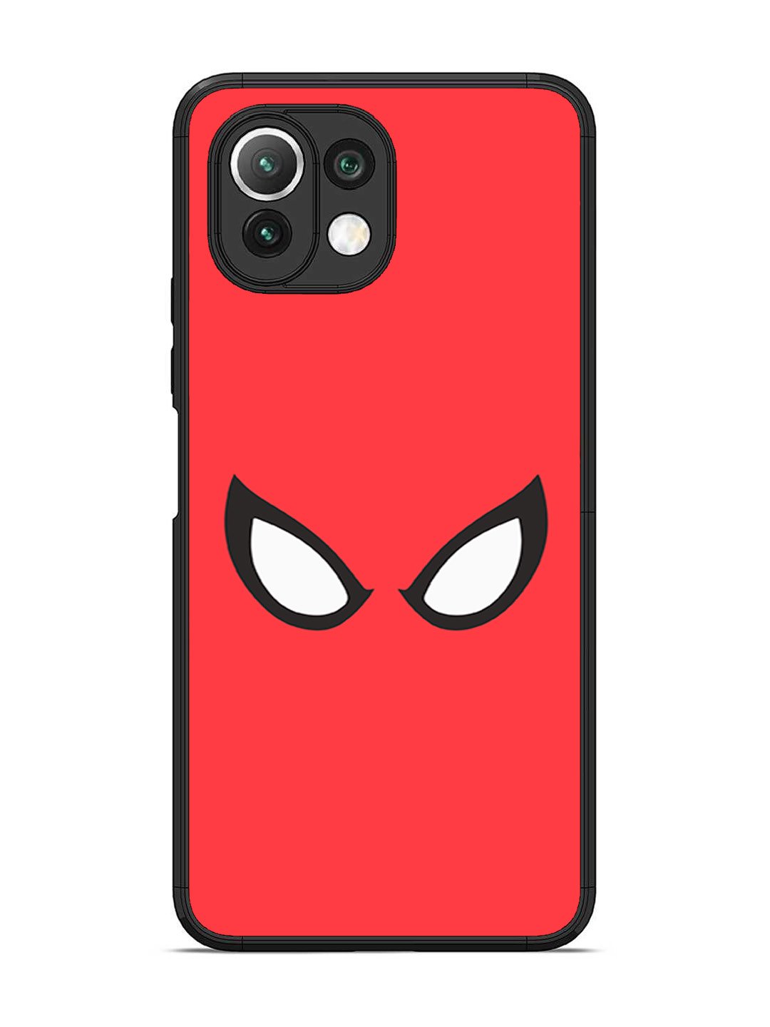 XIAOMI MI 11 LITE Spiderman Eyes