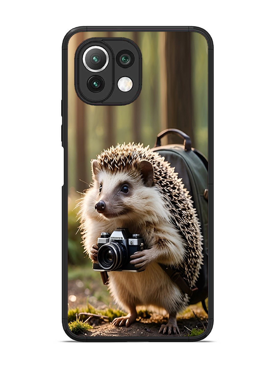 XIAOMI MI 11 LITE Wildlife Photographer