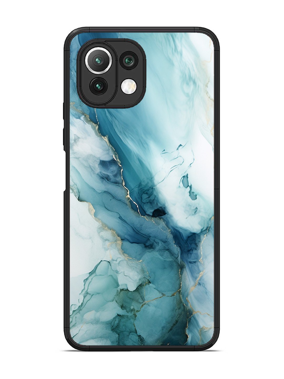 XIAOMI MI 11 LITE Oceanic Marble