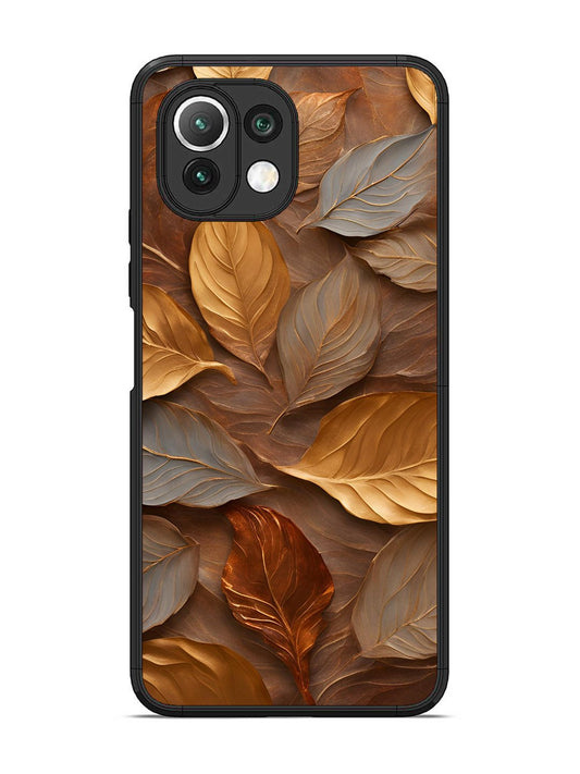 XIAOMI MI 11 LITE Dry Leaves