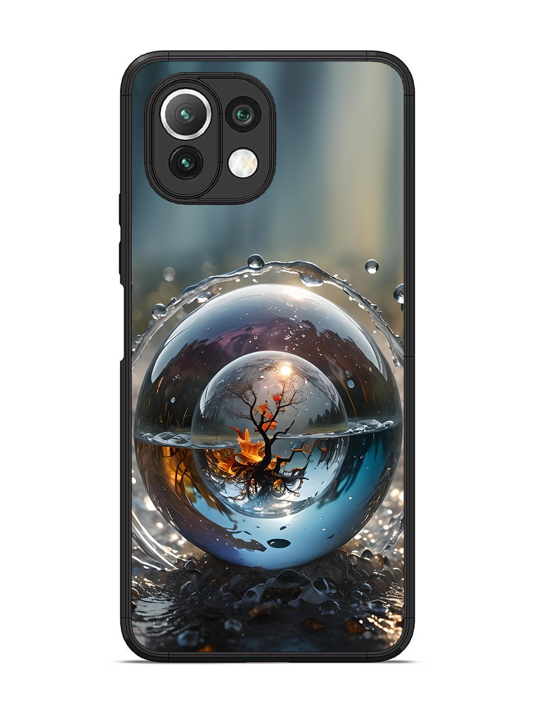 XIAOMI MI 11 LITE Aquatree In Waterball