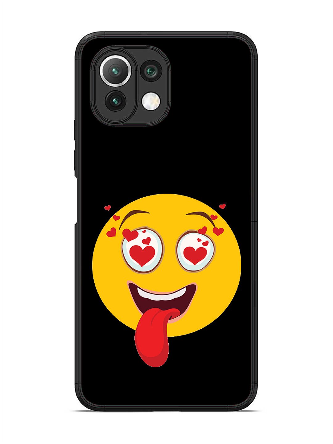 XIAOMI MI 11 LITE Lovely Smiley