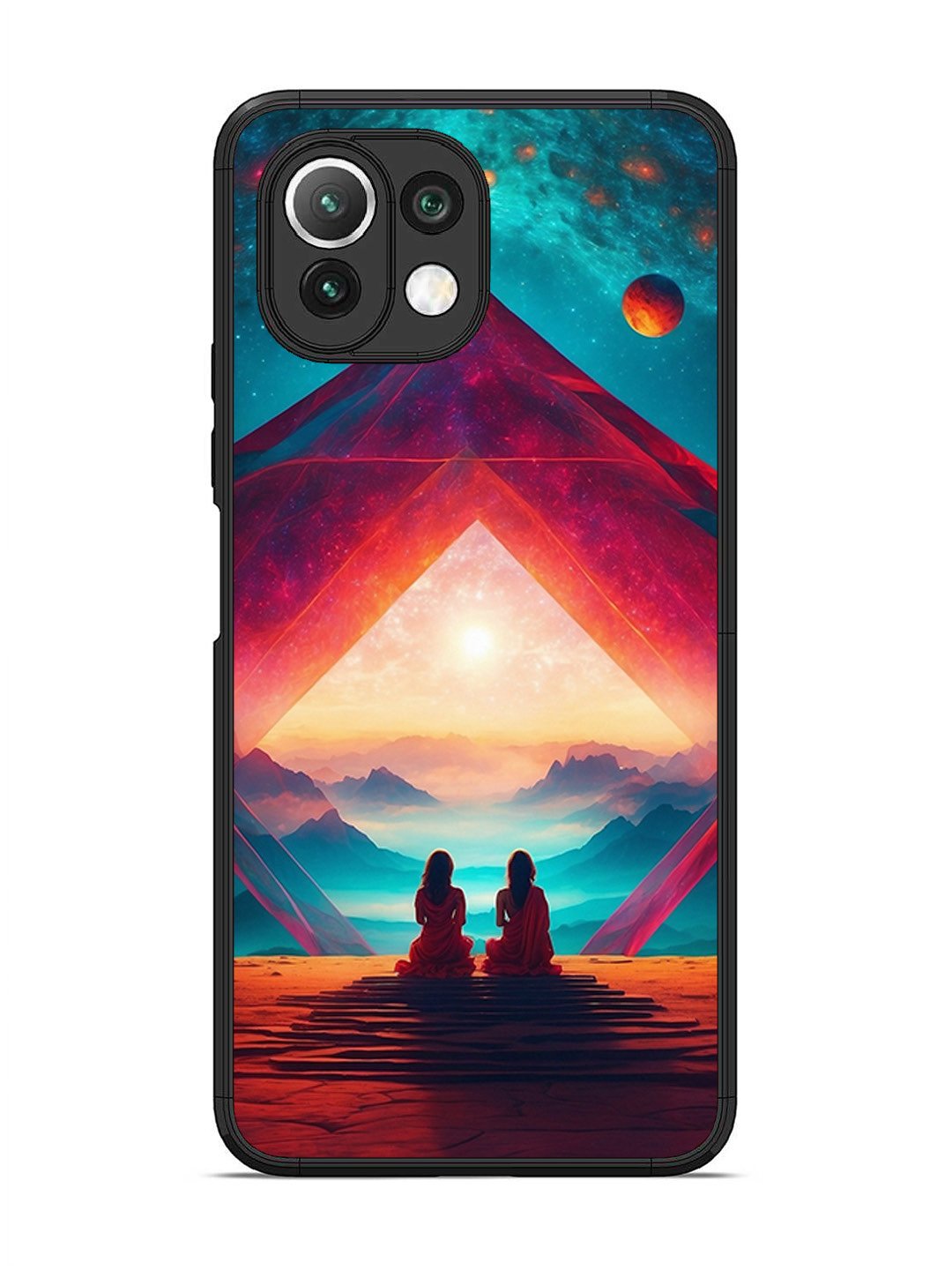 XIAOMI MI 11 LITE Meditation