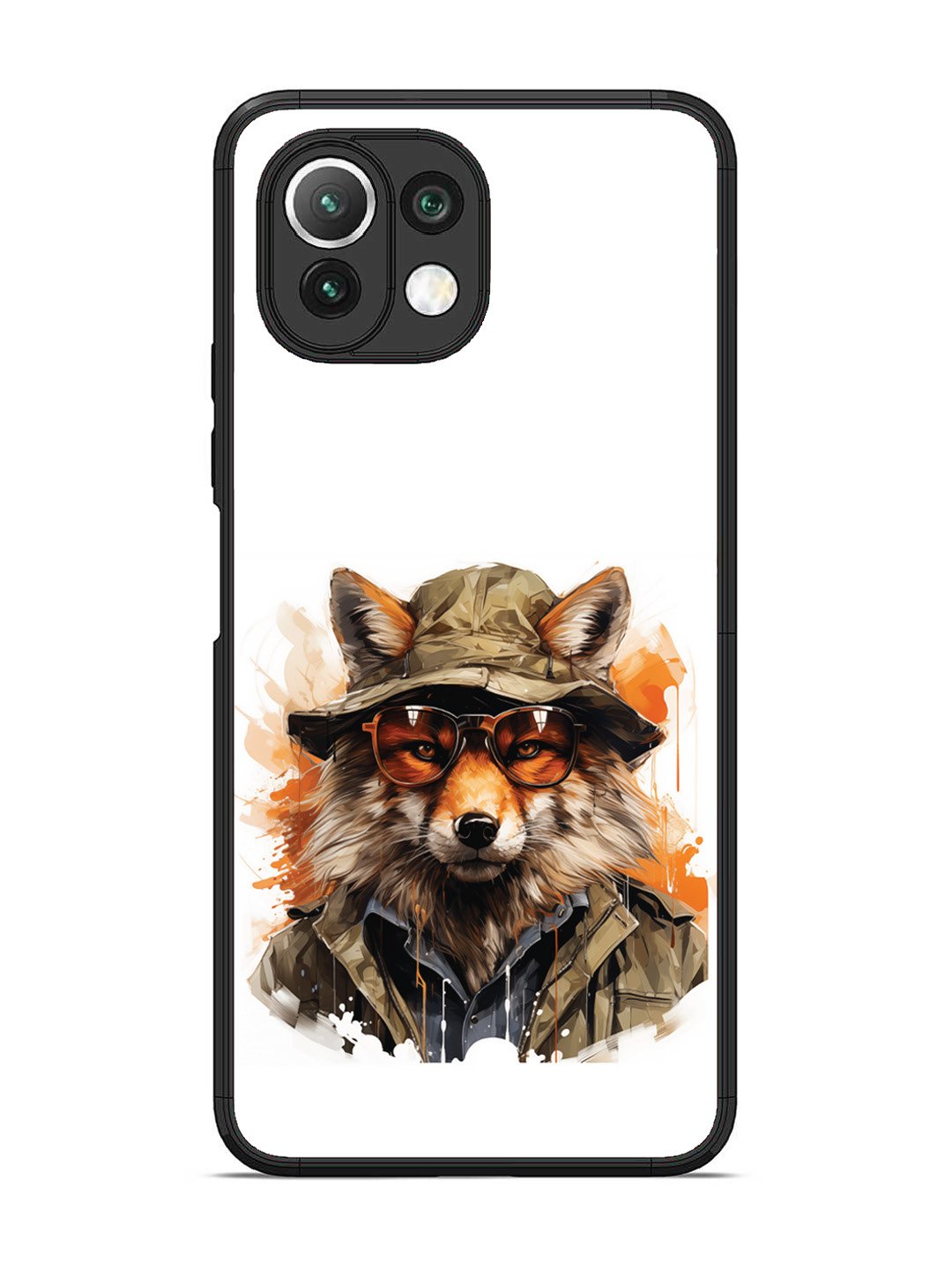 XIAOMI MI 11 LITE Zoology Fox