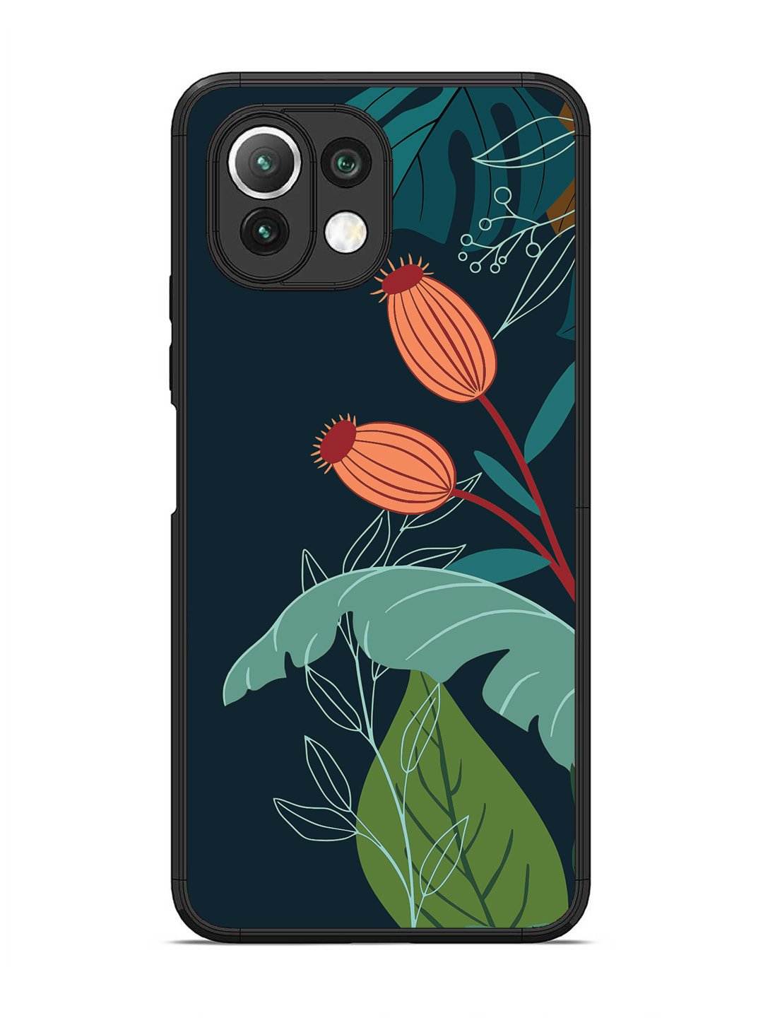 XIAOMI MI 11 LITE Plant Illustration