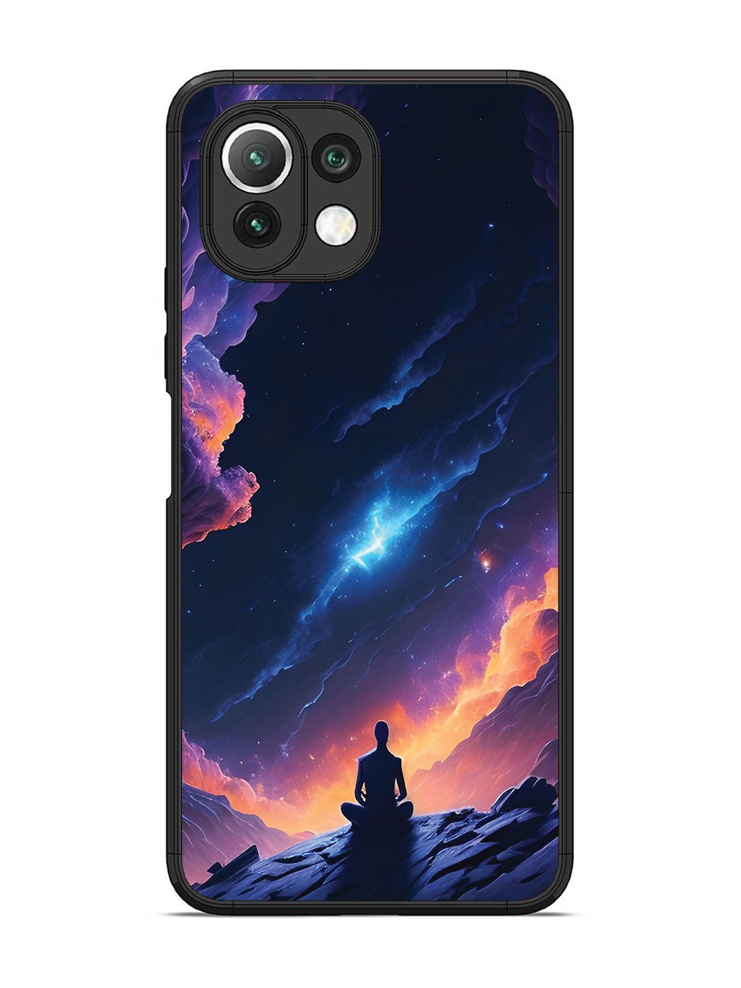 XIAOMI MI 11 LITE Yoga beautiful Sky