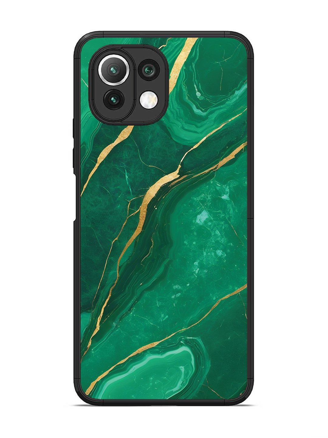 XIAOMI MI 11 LITE Citrus Green Marble