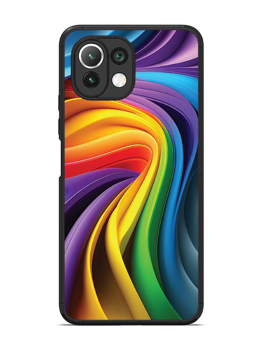 XIAOMI MI 11 LITE Rainbow Whirl