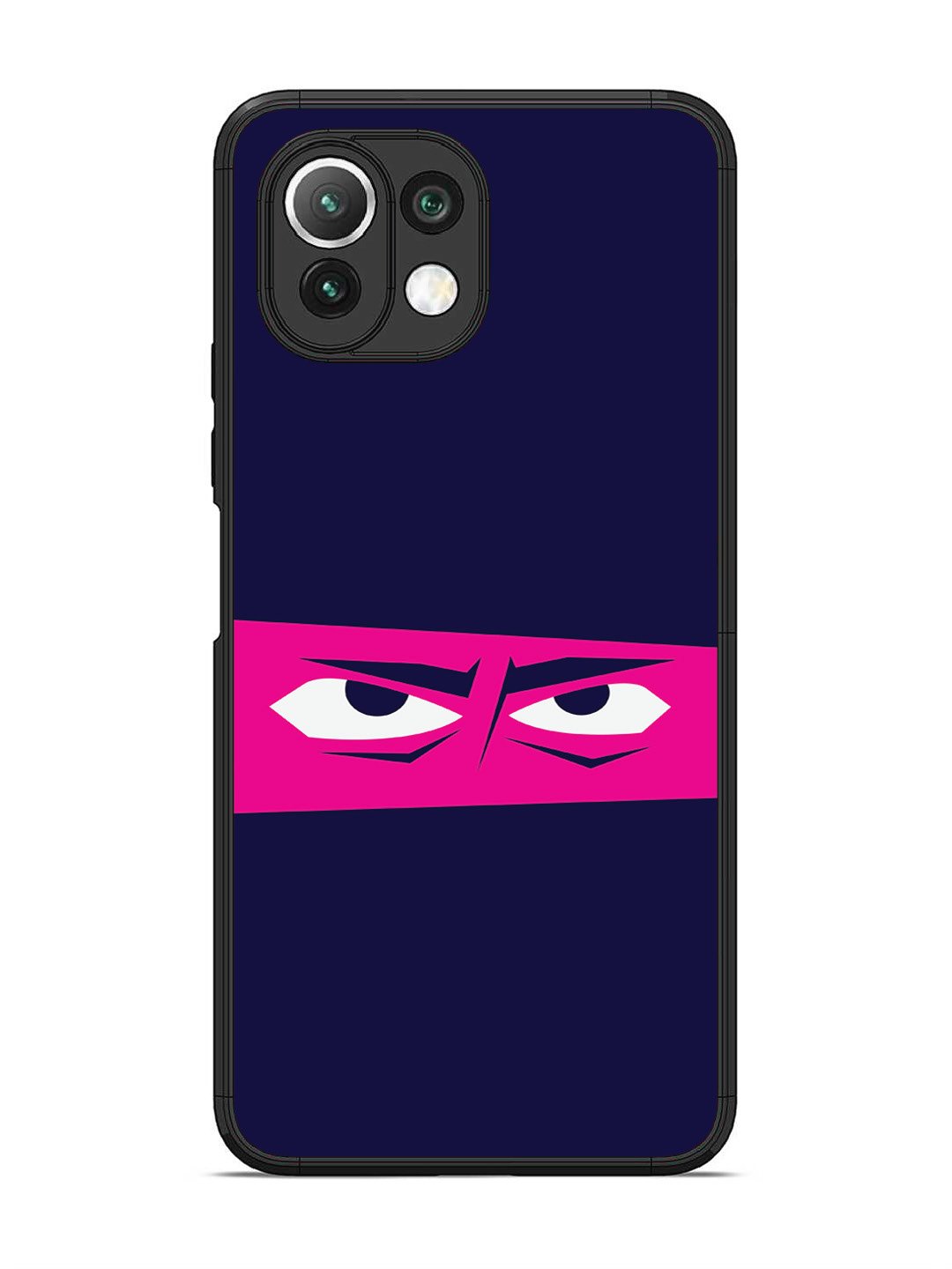 XIAOMI MI 11 LITE Eyes On Pink