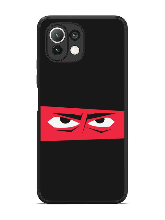 XIAOMI MI 11 LITE Eyes On Red
