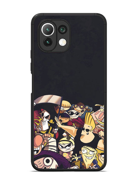 XIAOMI MI 11 LITE Cartoon Network's toons