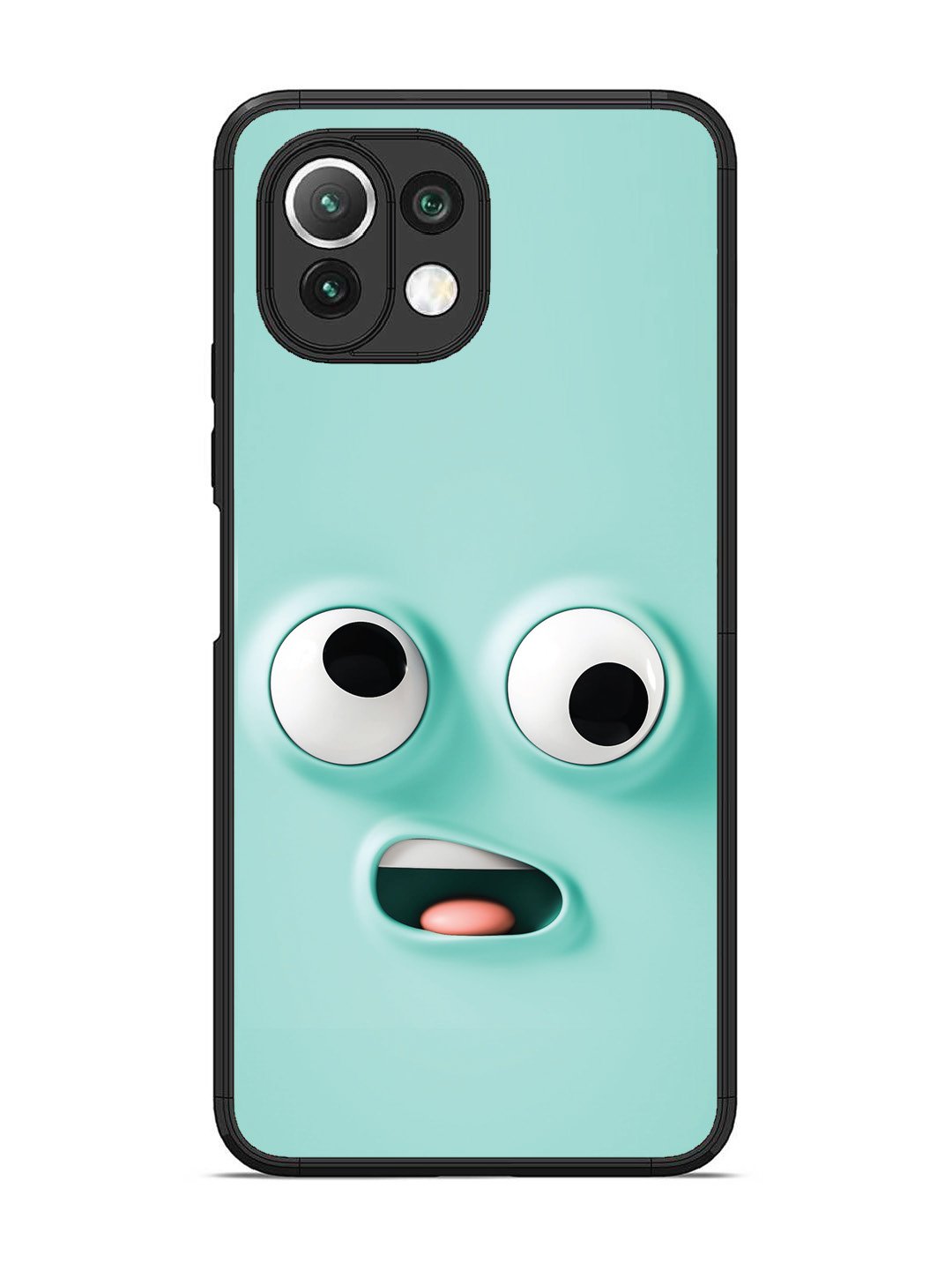 XIAOMI MI 11 LITE Confused Smiley