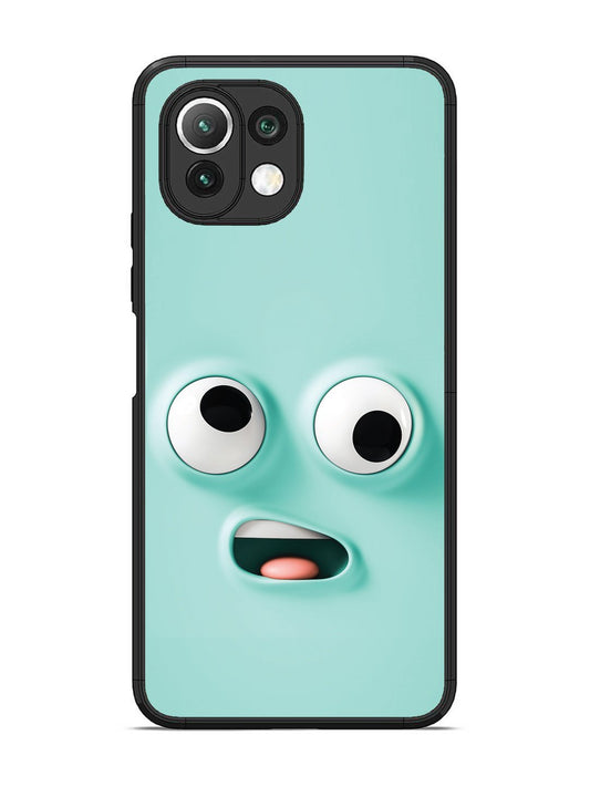 XIAOMI MI 11 LITE Confused Smiley