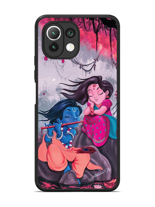 XIAOMI MI 11 LITE Bal Gopal & Radha