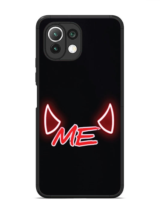 XIAOMI MI 11 LITE Devil Me