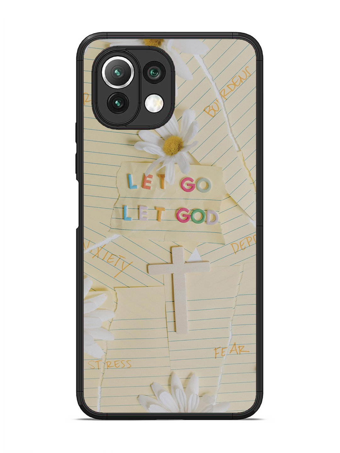 XIAOMI MI 11 LITE Cross Lets go