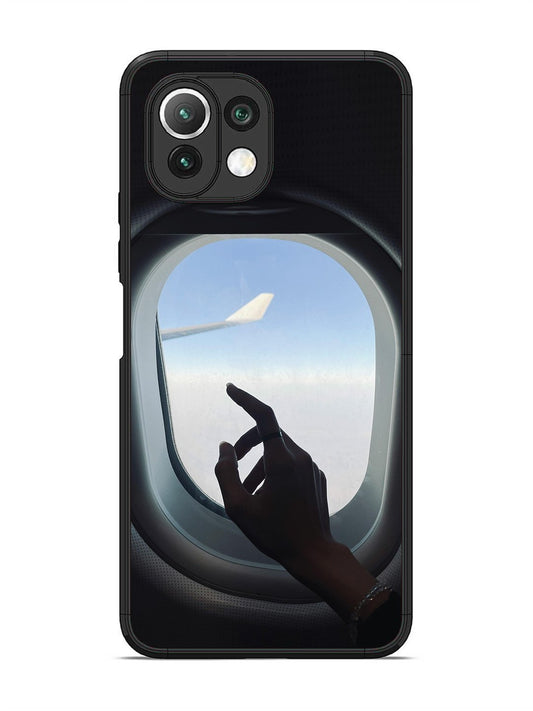 XIAOMI MI 11 LITE Airplane Window