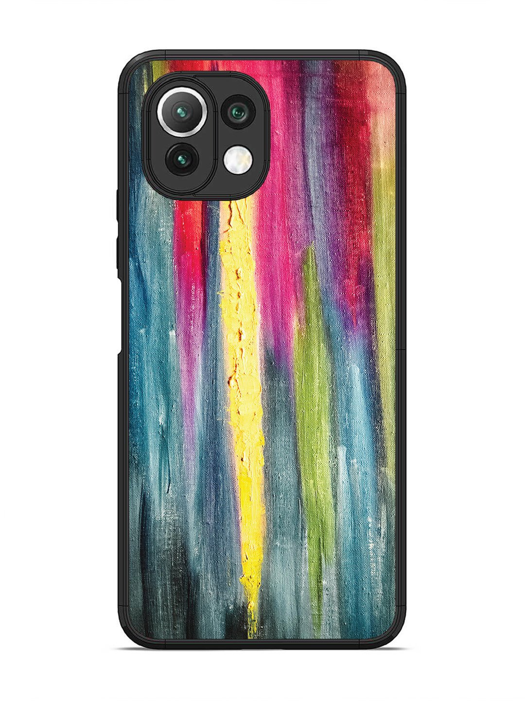 XIAOMI MI 11 LITE Colorful Crayons