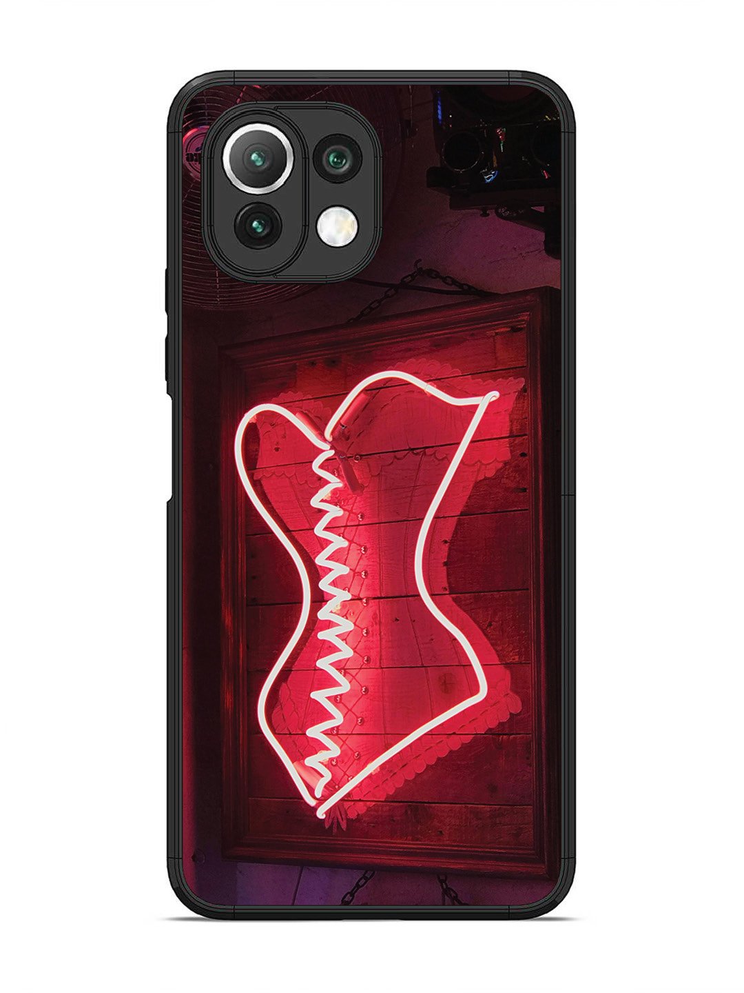 XIAOMI MI 11 LITE Neon Glowing Innerwear