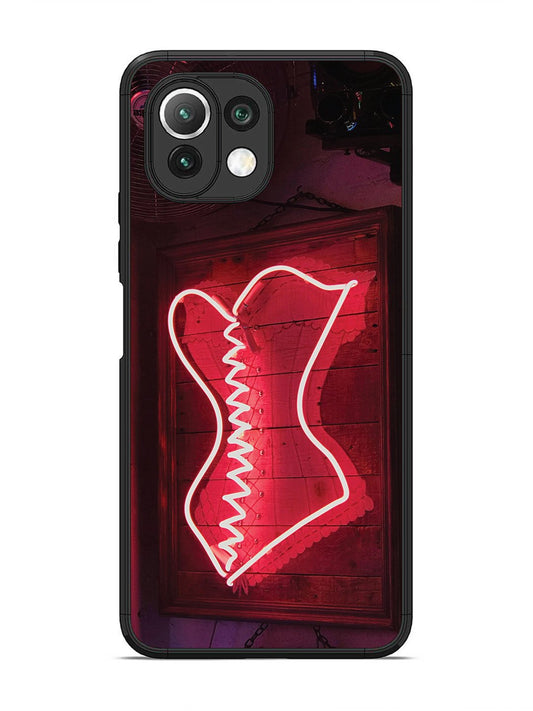 XIAOMI MI 11 LITE Neon Glowing Innerwear