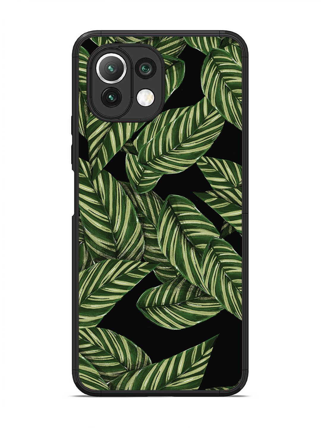 XIAOMI MI 11 LITE Leafs Pattern