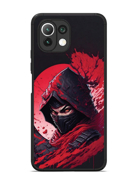 XIAOMI MI 11 LITE Bloody Ninja
