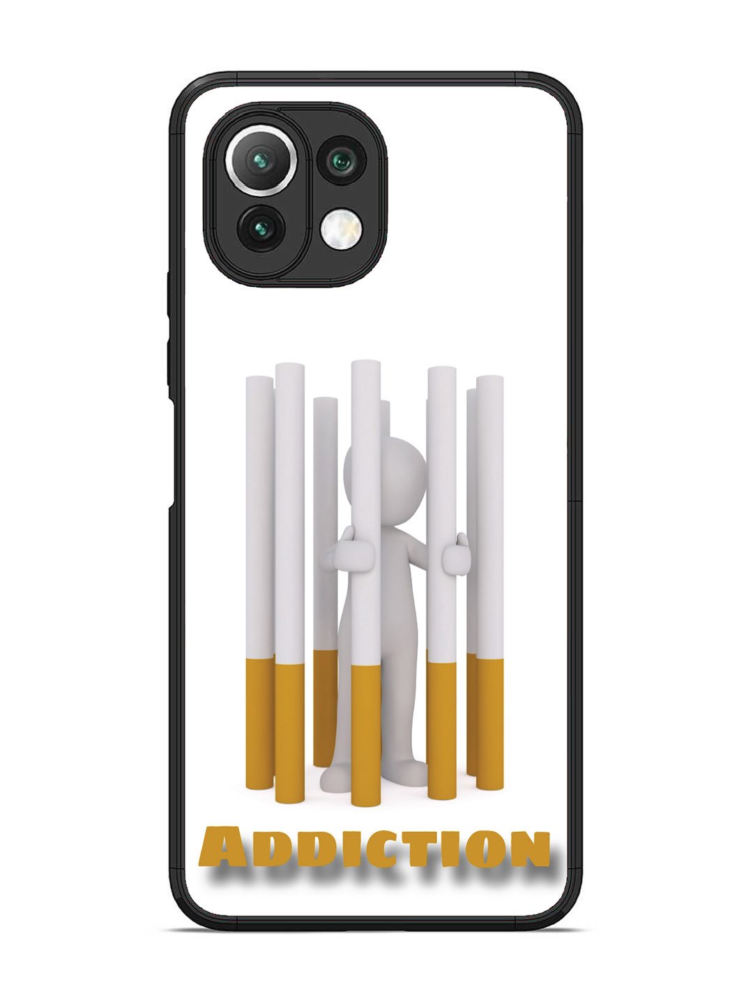 XIAOMI MI 11 LITE Smocking Addiction